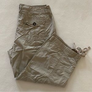 Casual Tan Women's Pants